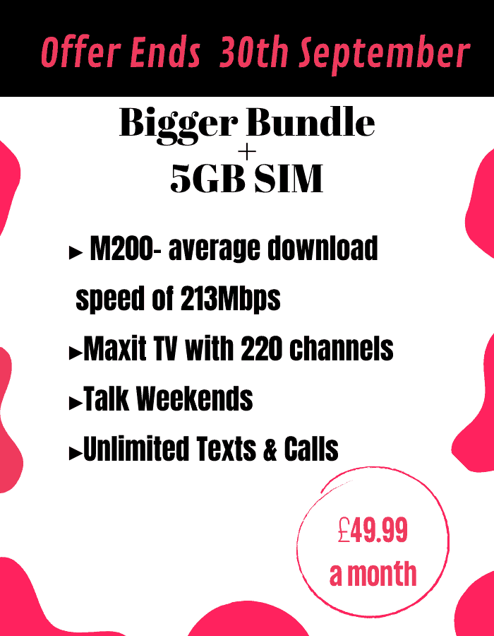 cheapest broadband and tv package