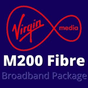 Virgin Media M200 Fibre Broadband Review